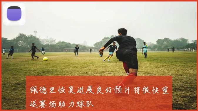 佩德里恢复进展良好预计将很快重返赛场助力球队