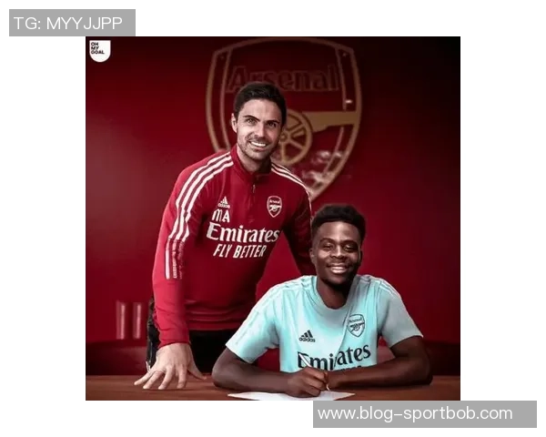 阿森纳计划与萨卡续约至2030年年薪接近1400万欧元 阿森纳计划与萨卡续约至2030年年薪接近1400万欧元